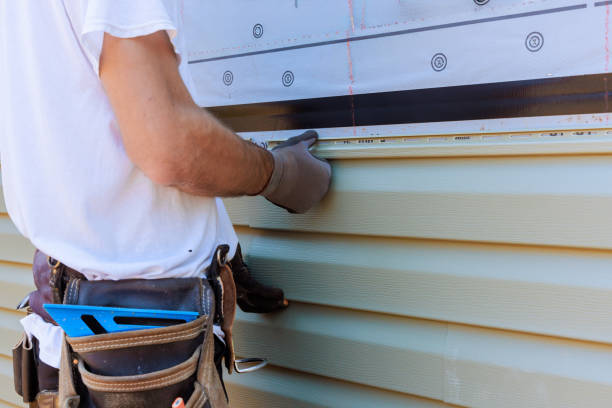 Affordable Emergency Siding Repair solutions in Chapel Hill, NC